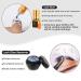 Professional Lash Extension Kit | D Curl Eyelash Supplies Cleaning Kit Glue & Tweezers | Beginner Friendly International Shipping - Buy Online on GoSupps.com