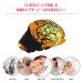 Halloween Pumpkin Printed Shower Cap - Waterproof, Fits All Head Sizes, Ideal for Women - Hair Bath Cap - Buy Online on GoSupps.com