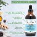 Shop Ultra Silver Colloidal Silver 500 PPM | 32 Oz Mineral Supplement + Free 4 oz Dropper Bottle | True Colloidal Silver - International Shipping Available - Buy Online on GoSupps.com