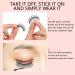 LALASTYLE Reusable Self Adhesive Eyelashes No Glue Needed Natural Long Thick Fake Eye Lashes for Daily Use Stable Waterproof and Easy to Put On (3 Pairs ) - Buy Online on GoSupps.com