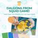 BRING GREEN X NETFLIX SQUID GAME Edition Dalgona Lip Balm 10g - Buy Online on GoSupps.com