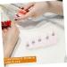 Housoutil 1 Set Nail Accessories Clarinet Bags Nail Art Stand False Nail Holder Nails Supply Fake Nail Holder Press on Nail Holder False Nail Painting Stand Easel Magnetic Acrylic Supplies - Buy Online on GoSupps.com