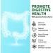 Fulvic Humic Mineral Blend 1200mg Liposomal Fulvic Acid + Humic Acid + Organic Liquid Ionic Trace Mineral Supplement Supports Immune System Energy Digestion & Nutrient Absorption 60 Servings - Buy Online on GoSupps.com