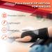Breathable Carpal Tunnel Wrist Brace for Men & Women - Adjustable Night Support for Tendonitis, Arthritis - S/M Right Hand - Buy Online on GoSupps.com