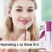 Yabauuop Tinted lip care 4 g moisturizing lip care nonstick nourishing oilinlipstick for day night winter morning routine - Buy Online on GoSupps.com