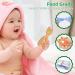 Gardien Baby Teething Toys - 7Pcs Freezable BPA Free Chew Toys for Babies 0-12 Months | Teething Relief for Infants & Toddlers - Wrench Design - Buy Online on GoSupps.com