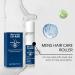  homomdy Hair Care Serum for Men Nourishing Wrap Serum Strengthening Soothing Moisturizing Natural Formula for Thicker Stronger Light and Non-Greasy Hair (3 Pcs) - Buy Online on GoSupps.com