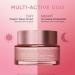 Clarins NEW Multi-Active Day Cream SPF 15 with Niacinamide | Smooth Fine Lines | Visibly Tighten Pores | Even Tone and Texture | Boost Glow | Strengthen Moisture Barrier | All Skin Types | 1.7 Ounces - Buy Online on GoSupps.com
