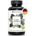 ONLY Nature R Alpha Liponic acid 300mg - high -dosed - 120 laboratory tests capsules - vegan - without additives - produced in Germany - R -alpha -lipoic acid