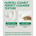 Faircell Clearly Perfect Cleanser 4.05 oz - Vegan Low-pH Foam Cleanser with Tea Tree & Camellia Extracts | Gentle Deep Cleansing | Korean Skin Care - International Shipping - Buy Online on GoSupps.com