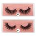 Wholesale 100 Pairs Mix Faux 3D Mink Lashes Bulk Set - Natural False Eyelashes for Makeup - Buy Online on GoSupps.com