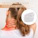 Wukesify Neck Support Pillow - Adjustable Comfortable Office Support for Men & Women | Avoid Head Nod | Ideal for Home & Travel - Buy Online on GoSupps.com