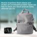 Meraw Bluetooth Wrist Blood Pressure Machine 2023 Upgrade FSA HSA Approved High Accuracy Blood Pressure Cuff Wrist 5.3-8.5 inch with Irregular Heartbeat Monitoring Unlimited Memories in APP 2 AAA Batteries (Aspen) - Buy Online on GoSupps.com