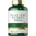 Carlyle Olive Leaf Extract Capsules | 9000mg | 100 Count | Non-GMO Gluten Free | High Potency Supplement
