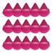 VOCUEL 4/6/15Pcs Powder Puff Face Soft Triangles Makeup Puff for Loose Powder Mineral Powder Cosmetic Makeup Tools