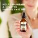 Solgar Liquid Vitamin D3 125 mcg (5,000 IU) - 2 fl oz | Natural Orange Flavor | Supports Bone Health & Immune System - 59 Servings - Buy Online on GoSupps.com