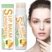 Lip Balm with Sunscreen Hydrating Lip Sunblock for Protects - Hydrating Lip Sunblock Lip Sunscreen Travel Size Sunscreen for Lips Lip Care Sun Protection Protects Soothes and Moisturizes Vesone #3 Watermelon Flavor - Buy Online on GoSupps.com