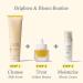 Beekman 1802 Brighter Days Skincare Routine Set - 3-Piece for Sensitive Skin | Illuminates Smooths & Boosts Skin Health - Fragrance Free & Clinically Kind - Buy Online on GoSupps.com