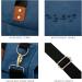 SONARIN Baby Nappy Changing Bag | Insulated Pocket, Waterproof, Large Capacity | Stylish & Durable Blue Satchel - Buy Online on GoSupps.com