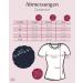 Shirtracer Women's Shirt - Heartbeat Dog 02 Navy Blue XXL | Perfect Gift for Dog Owners - Buy Online on GoSupps.com