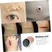 Beaupretty 2pcs Cosplay Costume Makeup Kit - Blood Scar Wax & Fake Eye Blood for Halloween | International Shipping Available - Buy Online on GoSupps.com