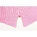 SMILING PINKER Toddler Girls Knit Cardigan | Soft & Warm Sweater with Pockets | 1-2 Years | Bright Pink - Buy Online on GoSupps.com