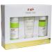 Pure Fiji Nourishing Trio | Ideal Spa Bath Gift Set for Women - Exotic Body Oil Hydrating Lotion & Hand Cream - Travel Kit - Starfruit Scent - Buy Online on GoSupps.com