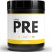 Pre Workout Powder - All Natural Preworkout for Men, Zero Artificial Sweeteners - BCAA, Creatine, Beta Alanine, L-Citrulline - 30 Full Servings (Citrulicious) Citrus