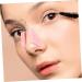 Housoutil Nose Clip - Nose Shaping Tool & Bridge Corrector | Pink 6X2CM for Perfect Nose Shape - Buy Online on GoSupps.com