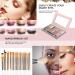 Ultimate All-in-One Makeup Kit for Women | 20 Color Makeup Gift Set - International Shipping Available - Buy Online on GoSupps.com