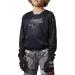 Buy Fox Kids Jersey Blackout - Stylish & Comfortable Black Shirt for Kids | Size: Gr.S | International Shipping Available - Buy Online on GoSupps.com