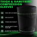 Beister Thigh Bandage - Non-Slip Compression Stabilizer for Men & Women | Hip Joint Pain Relief Quad & Hamstring Support (2 Pieces) - Buy Online on GoSupps.com