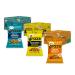 Graze Snacks Variety box - Crunch snacks - Best of all flavors selection box- 30% less fat than crisps - Total of 54 snacks