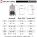 Savalino Women's Professional Bowling Shirt - Large Purple | Women's Bowling Jersey Top - Buy Online on GoSupps.com