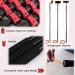 Water Fed Pole Kit Window Cleaning Brush with Extended Handle and Water Hose Window Cleaning Kit High Window Cleaning Kit 12-39 feet Telescoping Pole 30cmbrush-24FT/7.2M 24FT/7.2M 30cmbrush - Buy Online on GoSupps.com