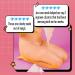 NAKEY Muff Masque - Plant-Based Vaginal Mask for Women - The Soother - Relieves Razor Burns, Ingrowns, Redness & Bumps - Vulva Care Sheet Mask - 1 Count - Buy Online on GoSupps.com