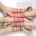 Buy Velvet Matte Liquid Lipstick - Long-Lasting Waterproof Non-Stick Cup | Purple 632 - International Shipping Available - Buy Online on GoSupps.com