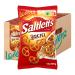 Lorenz Snack World Saltletts Pretzels pack of 14 (14 x 200 g) 200 g (pack of 14) Saltletts Pretzels