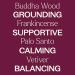 Plant Therapy Chakra 1 Grounded Foundation Essential Oil Blend - 10 mL Pre-Diluted Roll-On | 100% Pure & Therapeutic Grade for Root Chakra - Buy Online on GoSupps.com