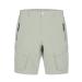 Little Donkey Andy Men's Stretch Quick Dry Cargo Shorts for Hiking, Camping, Travel Khaki Large