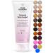 four Reasons Color Mask - Pearl Blond (23 Colours) Toning Treatment Colour Depositing Conditioner Color-Treated Hair Semi Permanent Dye Vegan And Cruelty-Free 200Ml