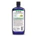 Dr Teal's Foaming Bath with Pure Epsom Salt | Glow & Hydrate Formula with Ceramides & Avocado Oil - 34 oz (Pack of 4) - International Shipping Available - Buy Online on GoSupps.com