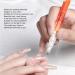10 Color 3D Nail Art Pens Set - ABS Housing for DIY Nail Art on Valentine's Day - Includes Graffiti Dotting Pen - 10PCS - Buy Online on GoSupps.com