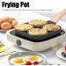 Frying Pan Kitchen Cookware Grill Pan 4-Hole Frying Pot Non-Stick Egg Pancake Cooking Pan Cookware Multi Egg Frying Pan 4 Hole Burger Eggs Pancake Pan Pot Non Stick Breakfast Omelette Mold Maker for - Buy Online on GoSupps.com