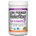 Natural Factors Organic Low Fodmap Reliefiber Tropical Flavor 7.09 oz (201 g)