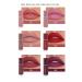 GL-TURELIFES 6 Pack Matte Lipsticks Set | Waterproof Velvet Lipsticks | Smooth Durable & Sexy Colors | Perfect Gift Box for International Shipping - Buy Online on GoSupps.com