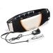 NSXAYIWE Waist Massage Belt - Electric Vibrating Abdominal Massager for Fat Burning & Fitness Sculpting - Buy Online on GoSupps.com