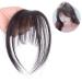 Clip-On Pony Hair Sponge - 3D Real Hair Topper for Women | Perfect Hair Extensions for Daily Party Looks & Facial Contouring - Buy Online on GoSupps.com
