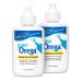 North American Herb & Spice SinuOrega - 2 fl oz - Pack of 2 - All-Natural Nasal Spray - Oregano Oil & Sage to Support Healthy Sinus Response - Non-GMO