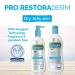 Cetaphil Pro RestoraDerm Eczema Soothing Moisturizer 10oz (295ml) - Hydrating Relief for Sensitive Skin - Buy Online on GoSupps.com